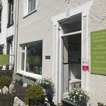 Glyn Afon 호텔 카나번 외부 사진