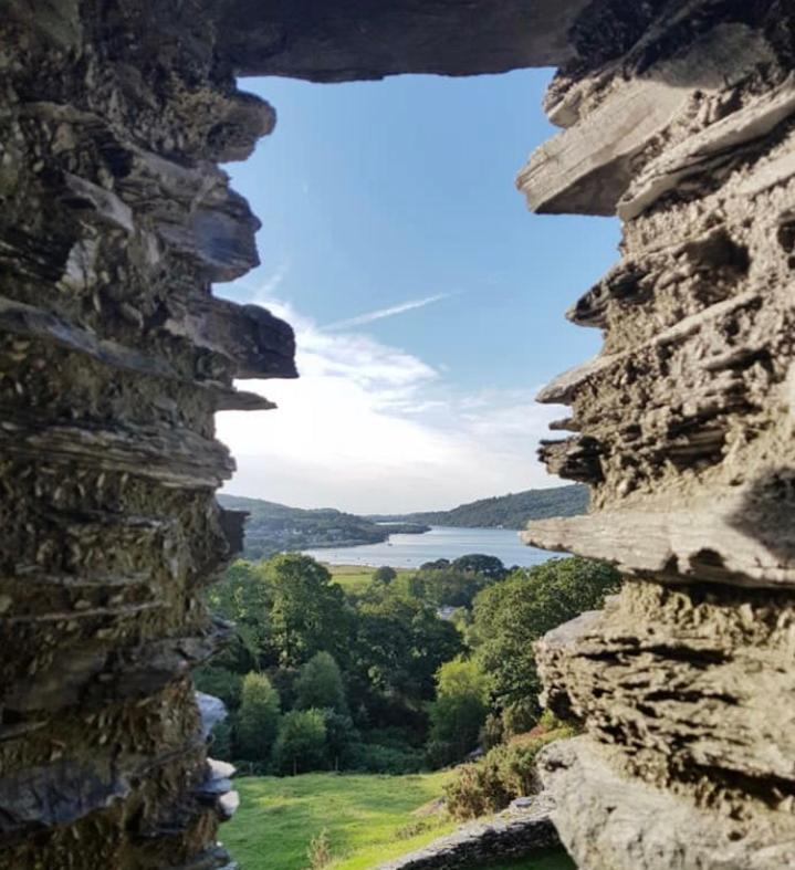 Glyn Afon 호텔 카나번 외부 사진