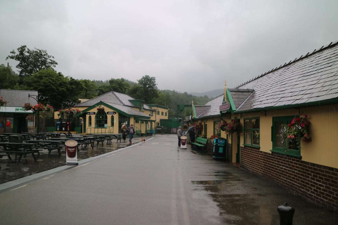 Glyn Afon 호텔 카나번 외부 사진